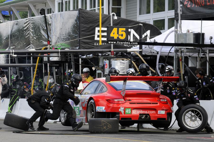  Porsche 911 GT3 RSR 2012 года  (фото 115 из 429)